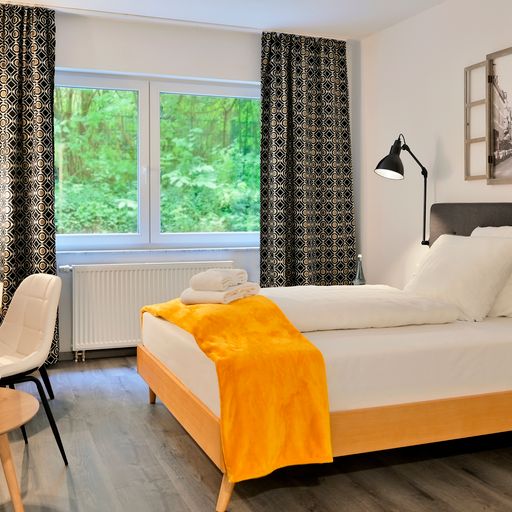 Modern | Ruhig mit Blick ins Grüne — City Hotel Meckenheim, Meckenheim (4/5)