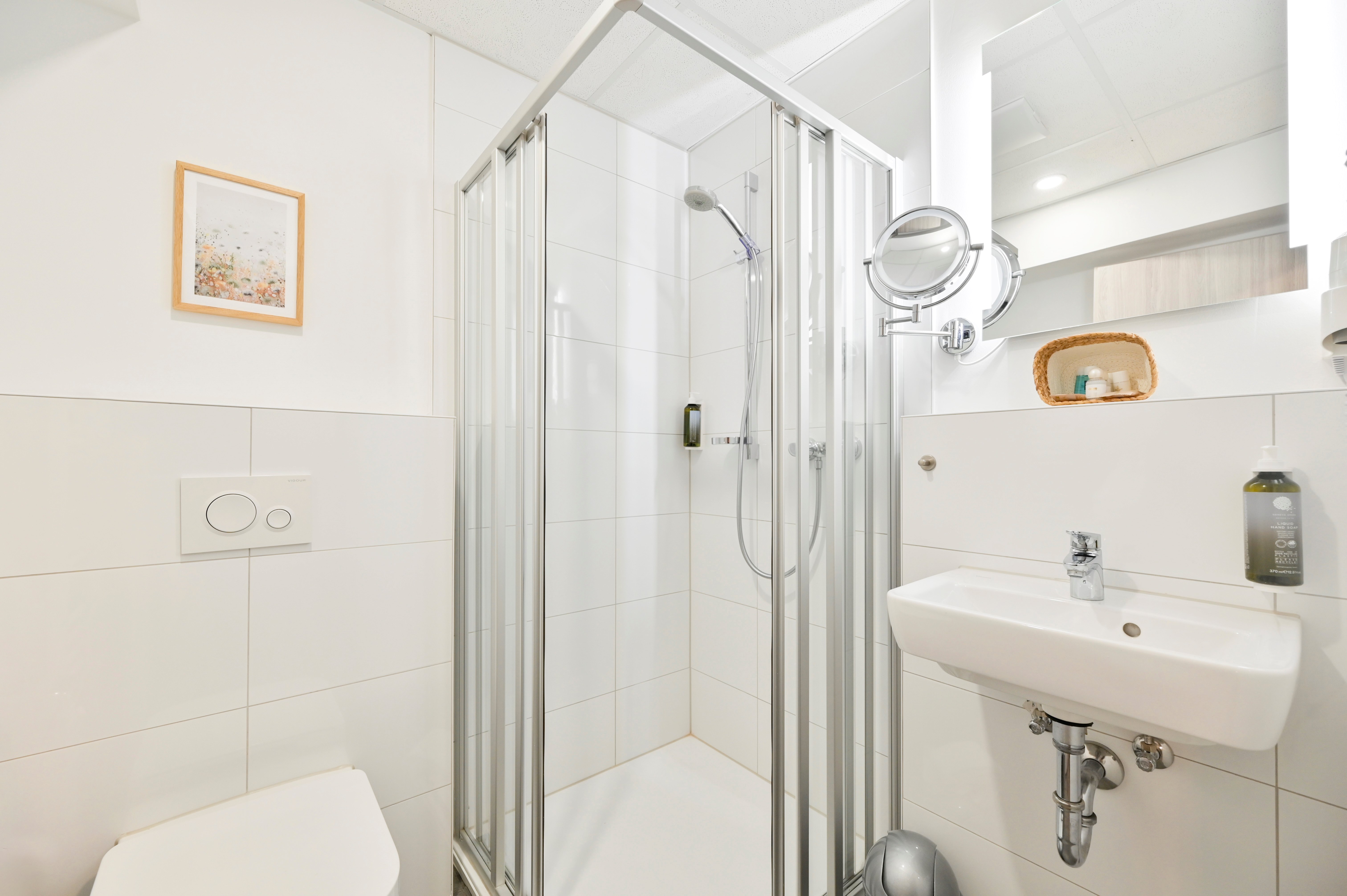 Modern Single Room — room at City Hotel Meckenheim, Meckenheim — photo 2 of 4
