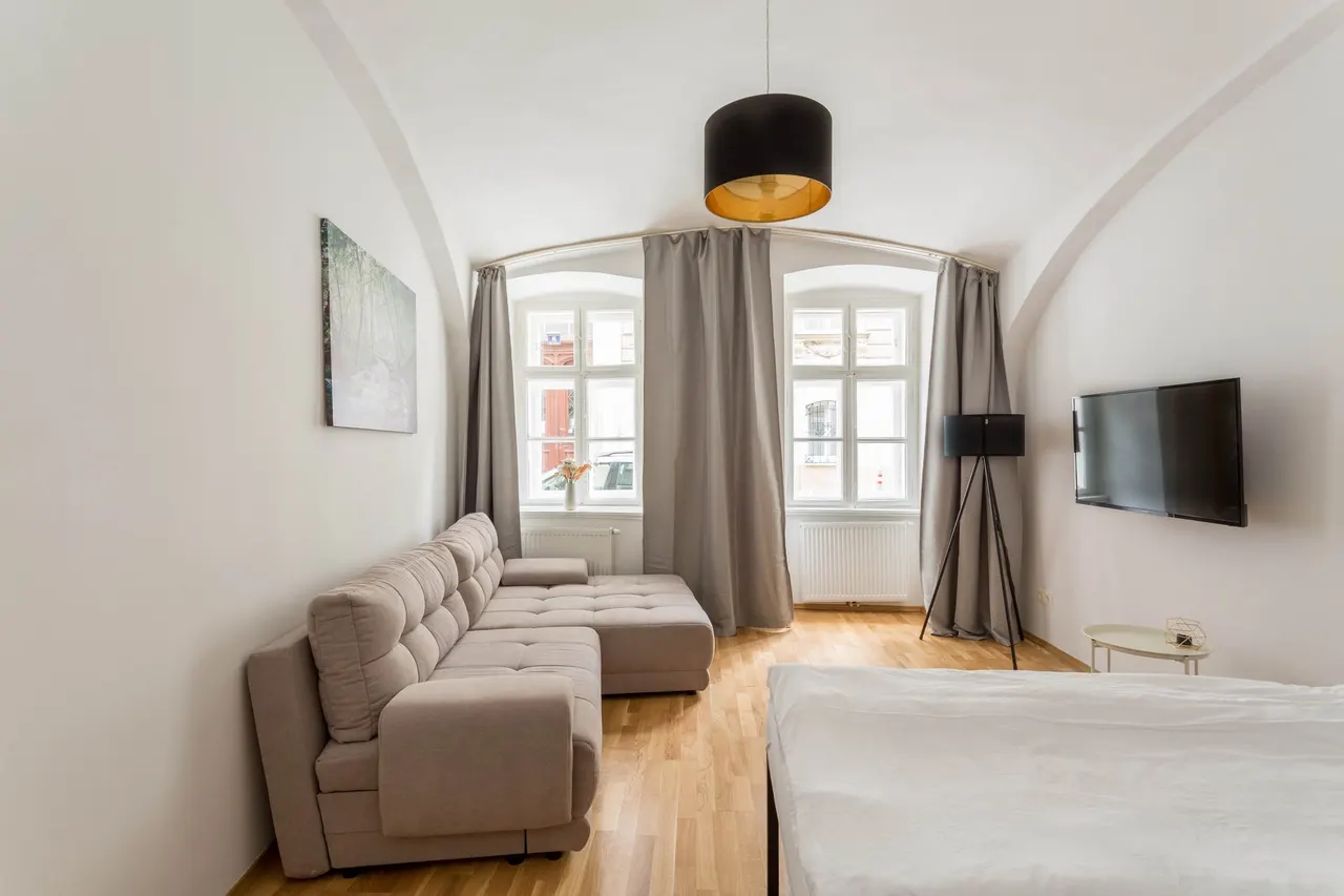 1 Bedroom | Naschmarkt | City view – Cityswap Austria GmbH Vienna