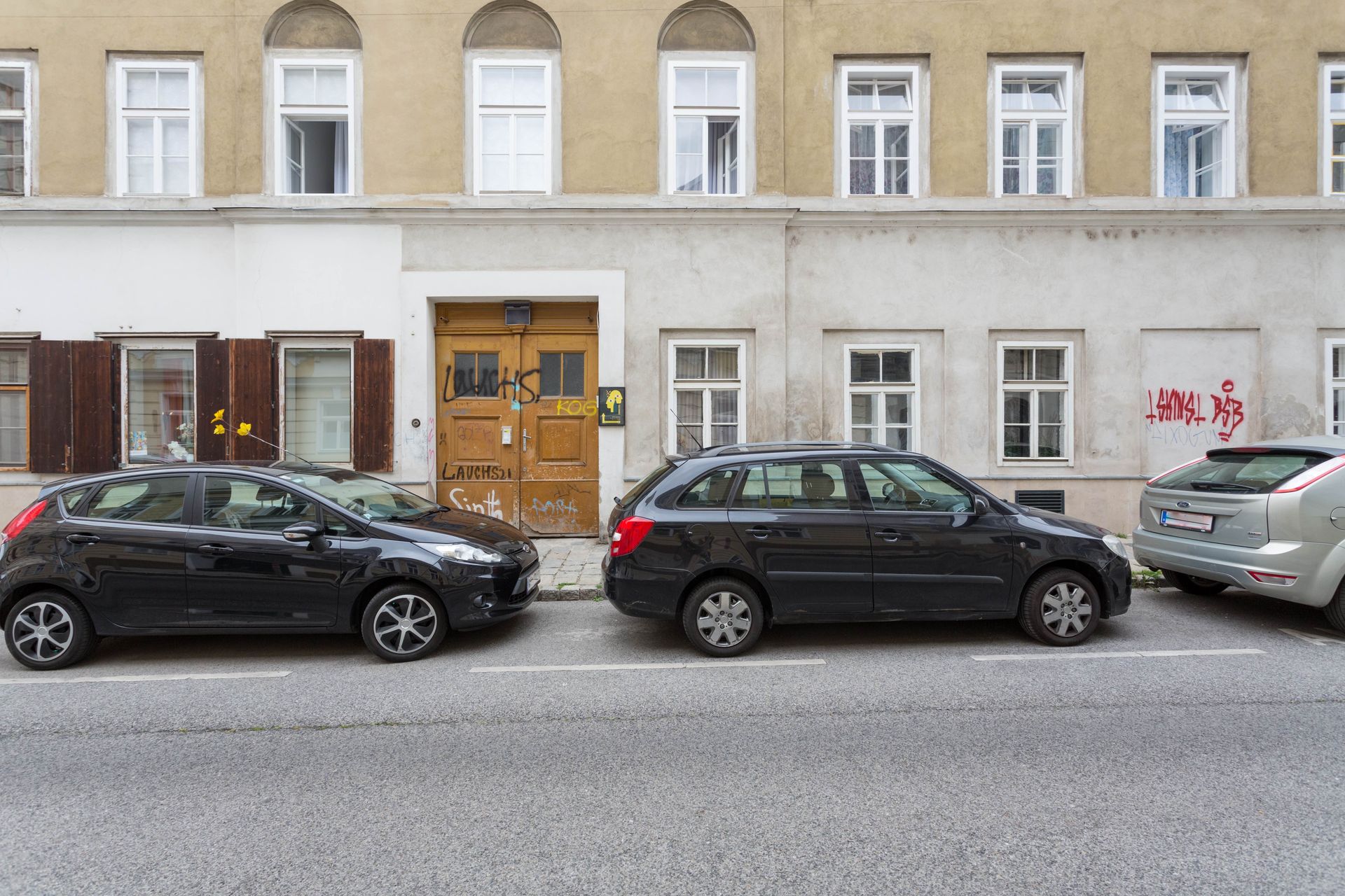 1 Bedroom | Naschmarkt | City view — accommodation at Cityswap Austria GmbH, Vienna — photo 16 of 16