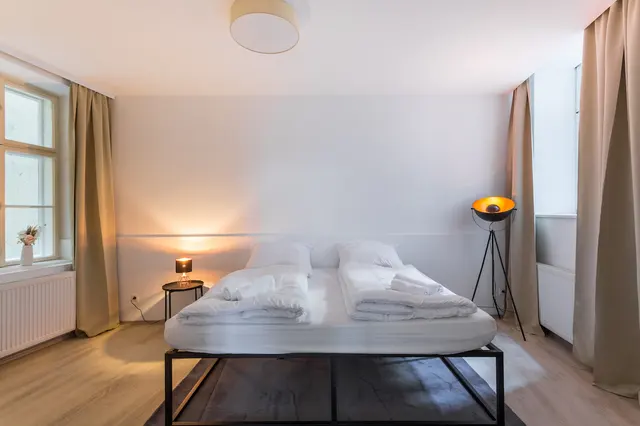 1 Bedroom | Naschmarkt | Garden view – Cityswap Austria GmbH