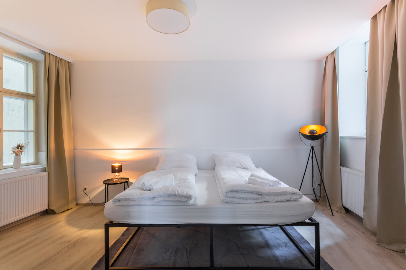 1 Bedroom | Naschmarkt | Garden view – Cityswap Austria GmbH