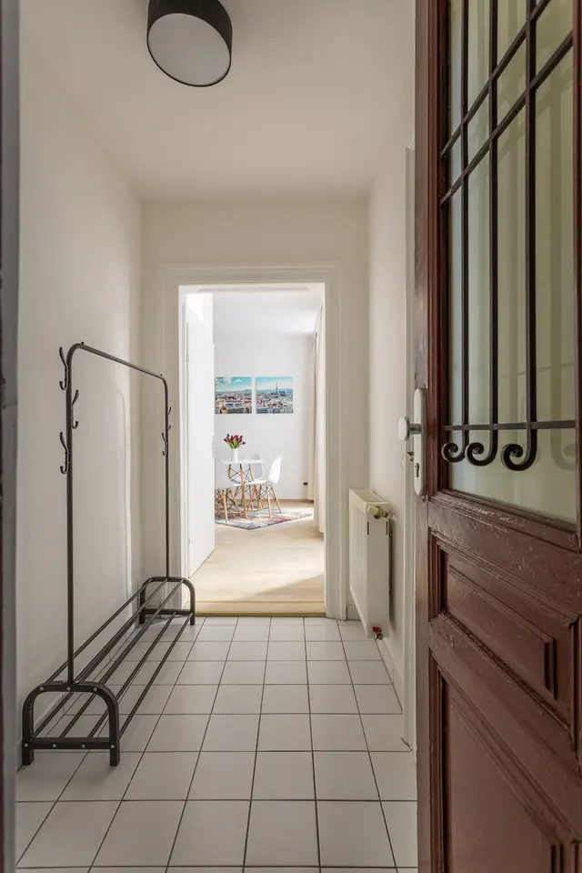 1 Bedroom | Naschmarkt | Garden view — accommodation at Cityswap Austria GmbH, Vienna — photo 12 of 12