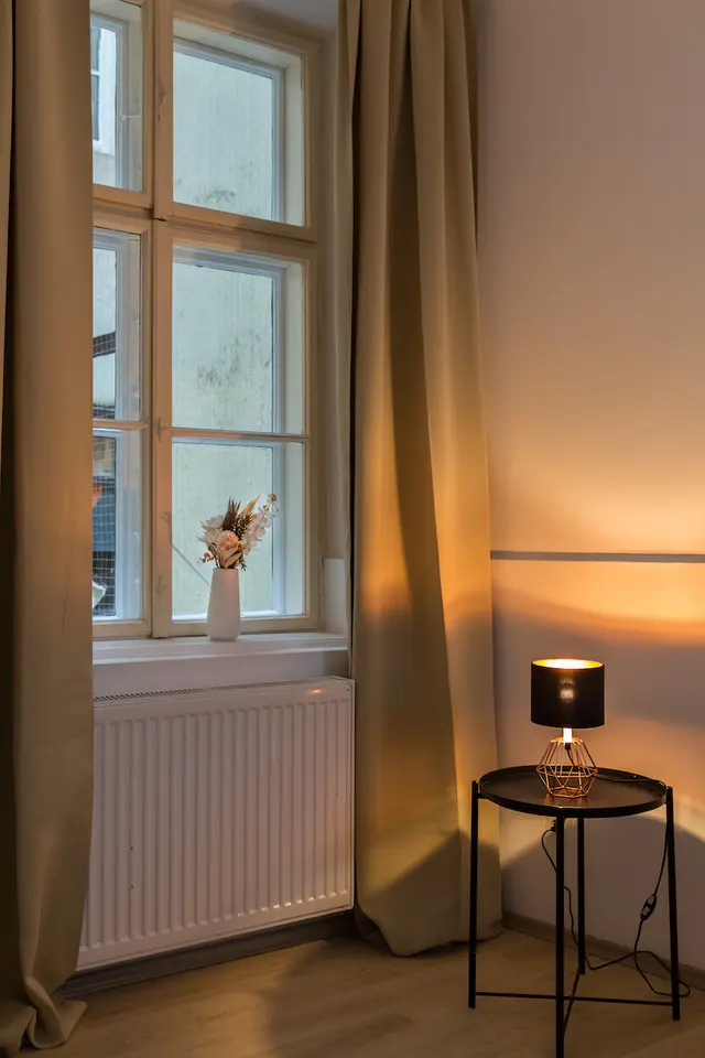 1 Bedroom | Naschmarkt | Garden view — accommodation at Cityswap Austria GmbH, Vienna — photo 3 of 12