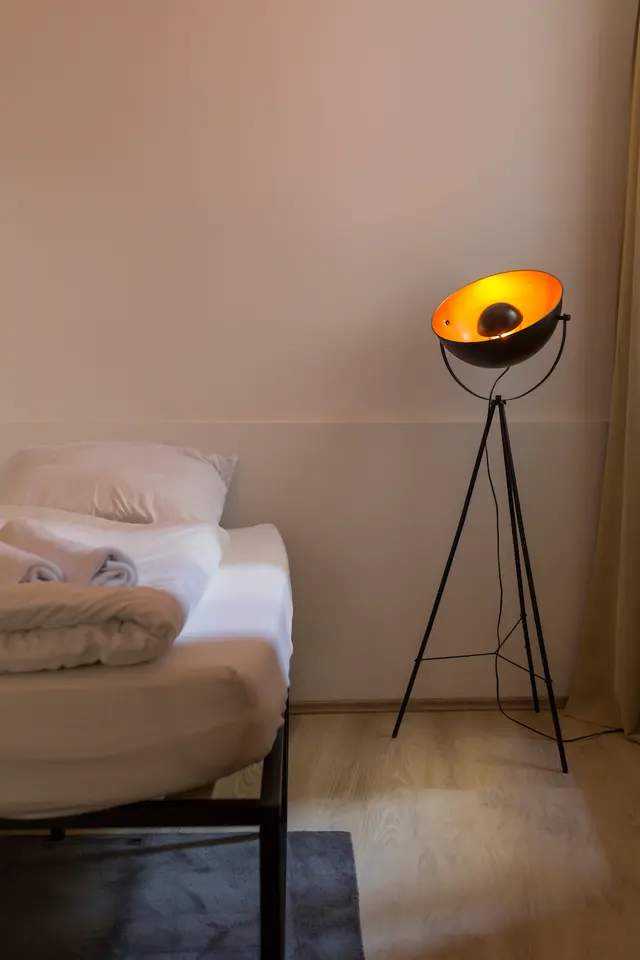 1 Bedroom | Naschmarkt | Garden view — accommodation at Cityswap Austria GmbH, Vienna — photo 7 of 12