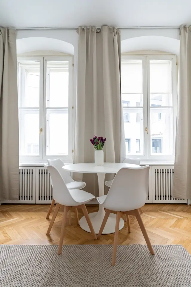 1 Bedroom | Old Town | Garden view | Apt 1A — accommodation at Cityswap Austria GmbH, Vienna — photo 10 of 22