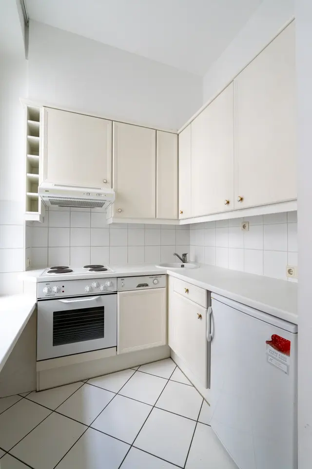 1 Bedroom | Old Town | Garden view | Apt 1A — accommodation at Cityswap Austria GmbH, Vienna — photo 12 of 22