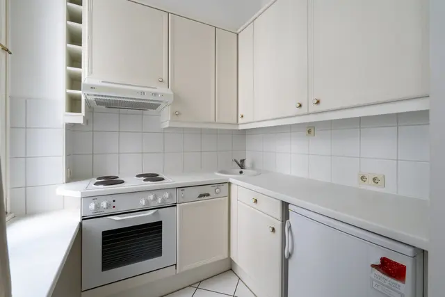 1 Bedroom | Old Town | Garden view | Apt 1A — accommodation at Cityswap Austria GmbH, Vienna — photo 13 of 22