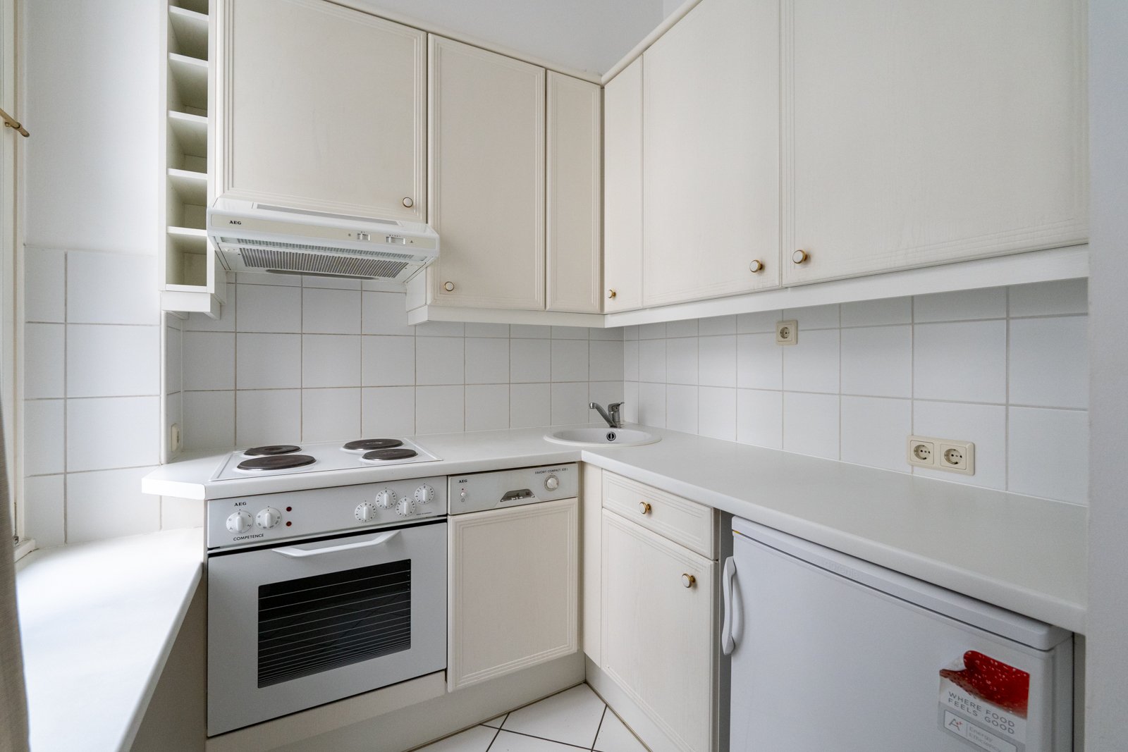 1 Bedroom | Old Town | Garden view | Apt 1A — accommodation at Cityswap Austria GmbH, Vienna — photo 13 of 22