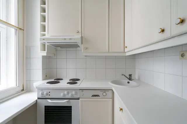 1 Bedroom | Old Town | Garden view | Apt 1A — accommodation at Cityswap Austria GmbH, Vienna — photo 14 of 22