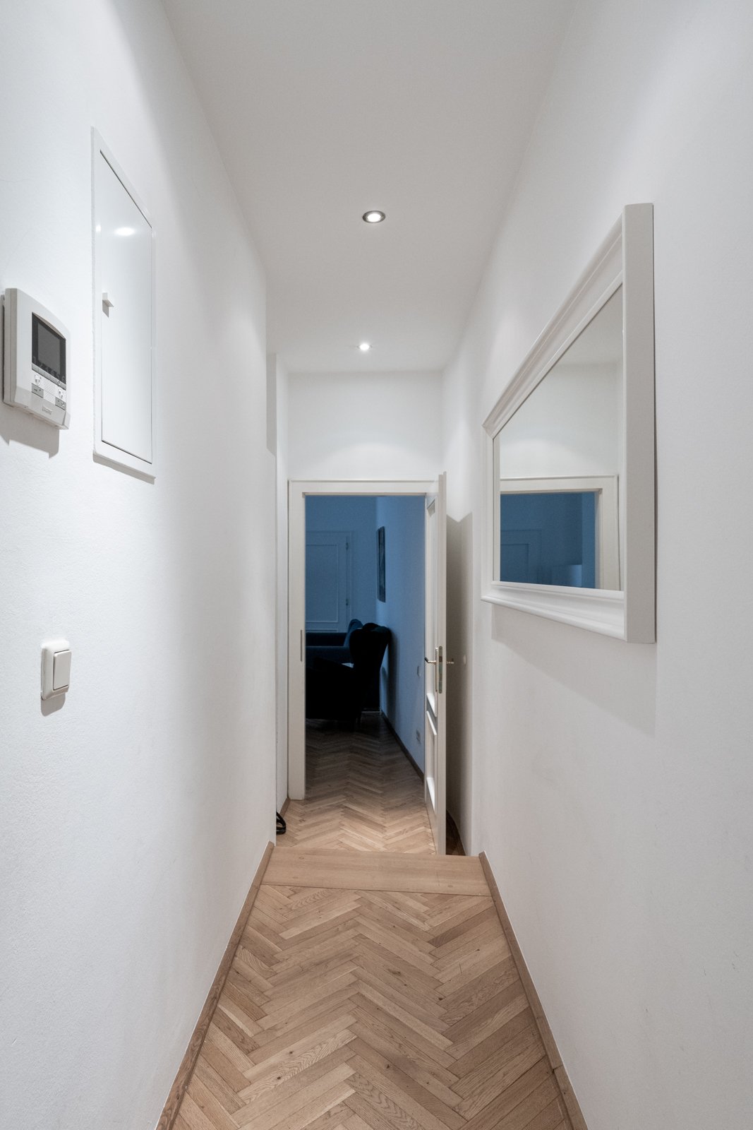 1 Bedroom | Old Town | Garden view | Apt 1A — accommodation at Cityswap Austria GmbH, Vienna — photo 17 of 22