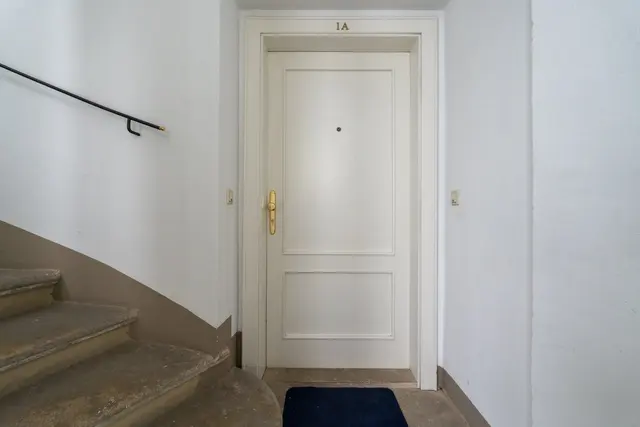 1 Bedroom | Old Town | Garden view | Apt 1A — accommodation at Cityswap Austria GmbH, Vienna — photo 22 of 22