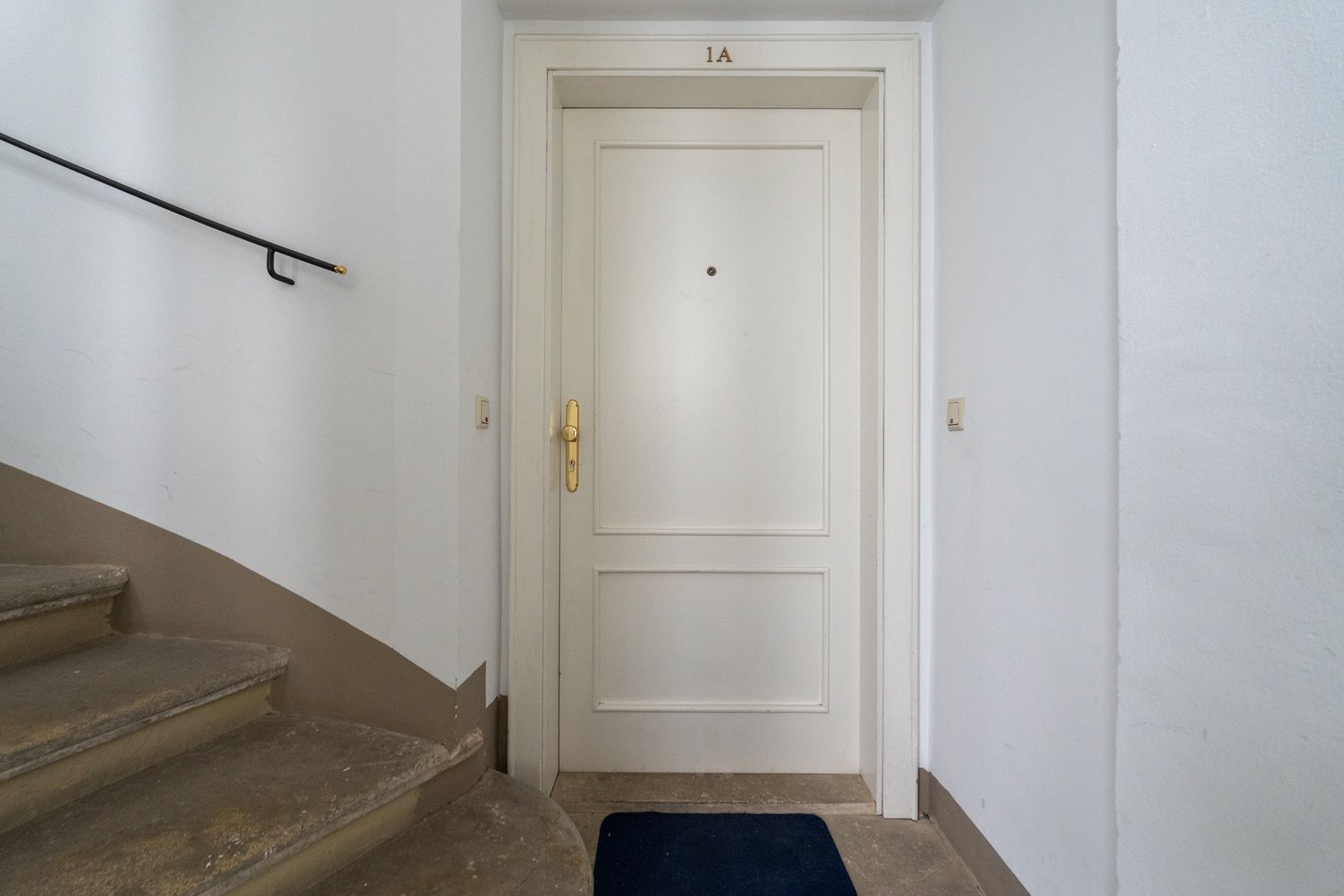 1 Bedroom | Old Town | Garden view | Apt 1A — accommodation at Cityswap Austria GmbH, Vienna — photo 22 of 22