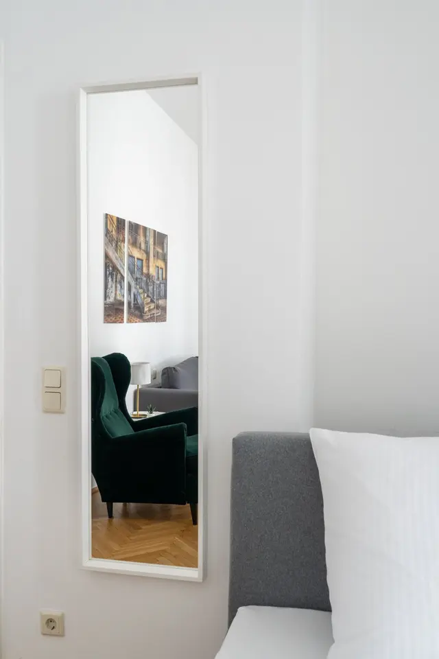 1 Bedroom | Old Town | Garden view | Apt 1A — accommodation at Cityswap Austria GmbH, Vienna — photo 9 of 22