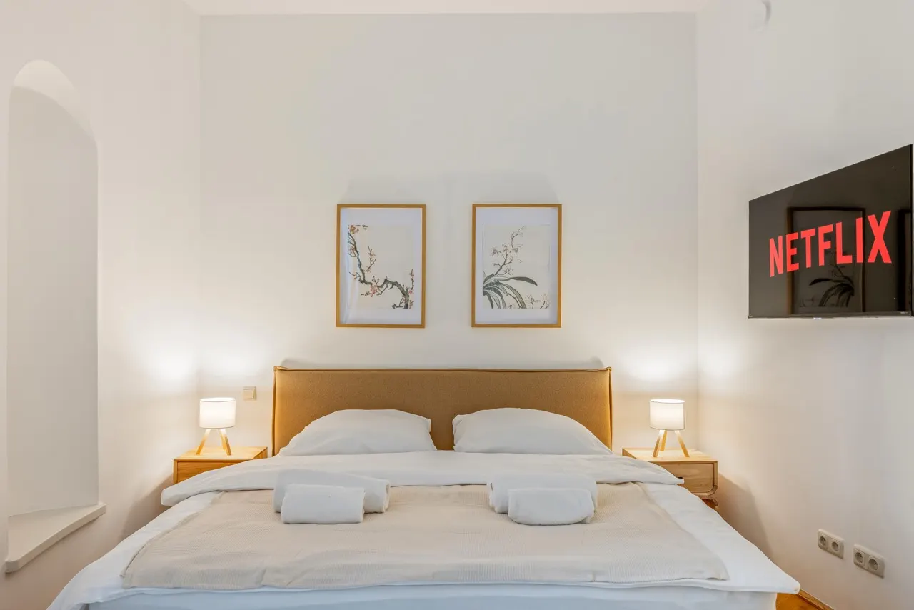 1 Bedroom | Old Town | Garden view | Top 1 – Cityswap Austria GmbH Vienna