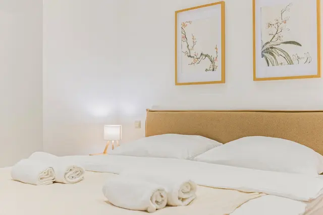 1 Bedroom | Old Town | Garden view | Top 1 — accommodation at Cityswap Austria GmbH, Vienna — photo 17 of 18