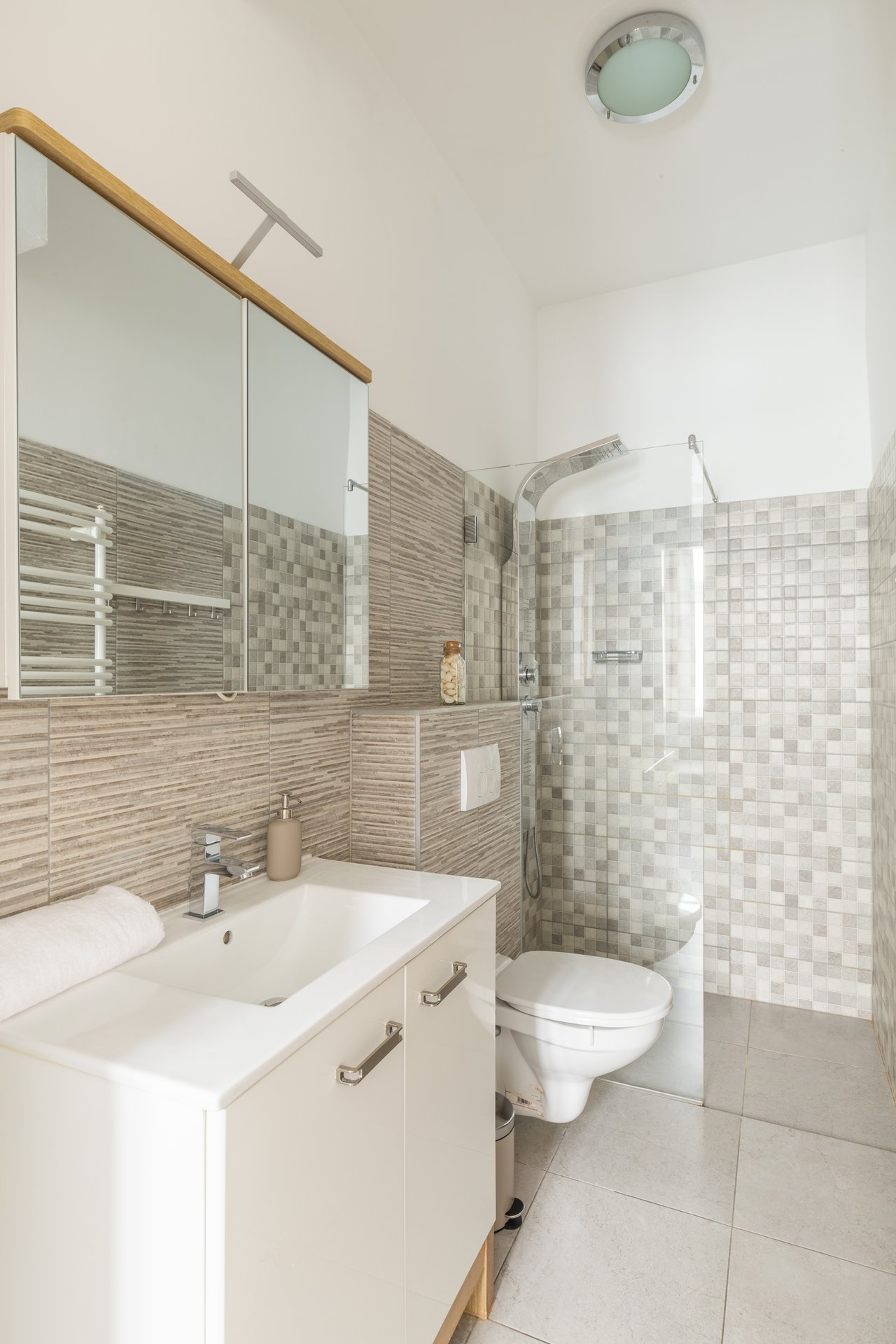 1 Bedroom | Prater Area | Garden view | Apt 3 — accommodation at Cityswap Austria GmbH, Vienna — photo 10 of 21