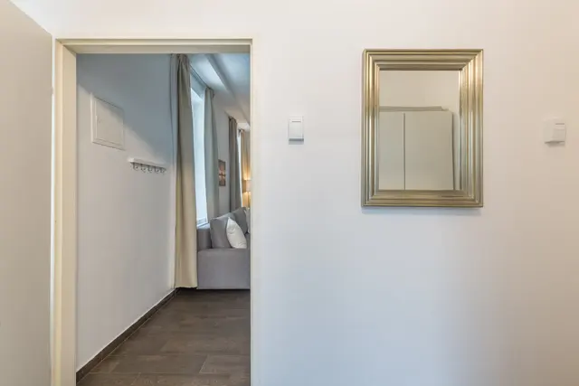 1 Bedroom | Prater Area | Garden view | Apt 3 — accommodation at Cityswap Austria GmbH, Vienna — photo 13 of 21