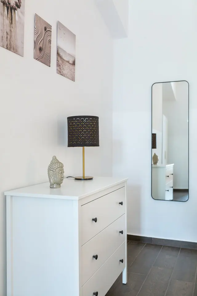 1 Bedroom | Prater Area | Garden view | Apt 3 — accommodation at Cityswap Austria GmbH, Vienna — photo 18 of 21