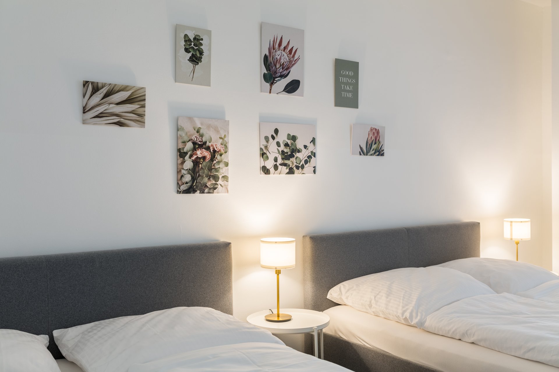 1 Bedroom | Prater Area | Garden view | Apt 3 — accommodation at Cityswap Austria GmbH, Vienna — photo 19 of 21