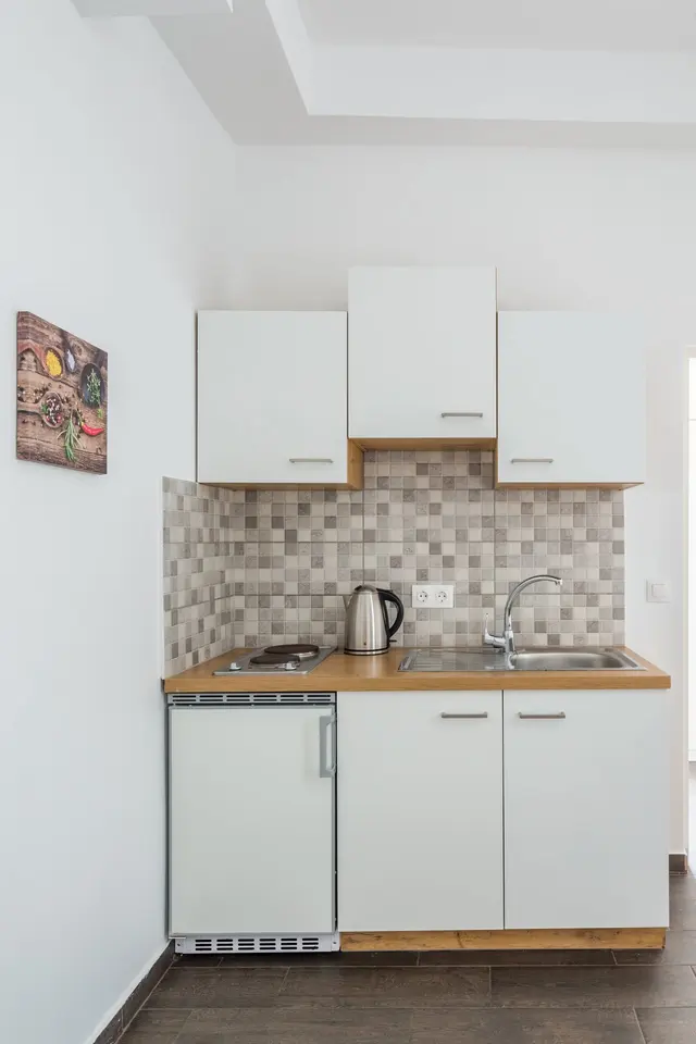 1 Bedroom | Prater Area | Garden view | Apt 3 — accommodation at Cityswap Austria GmbH, Vienna — photo 2 of 21