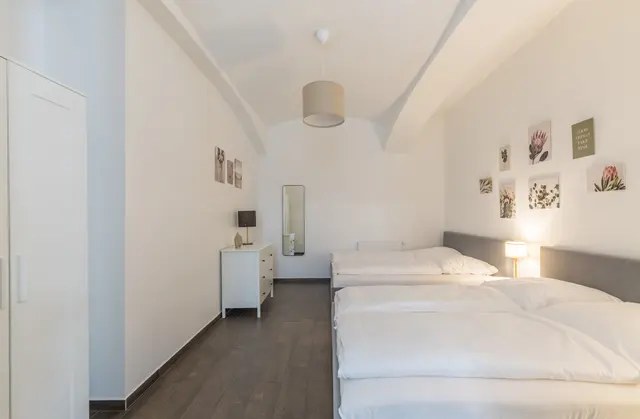 1 Bedroom | Prater Area | Garden view | Apt 3 — accommodation at Cityswap Austria GmbH, Vienna — photo 6 of 21