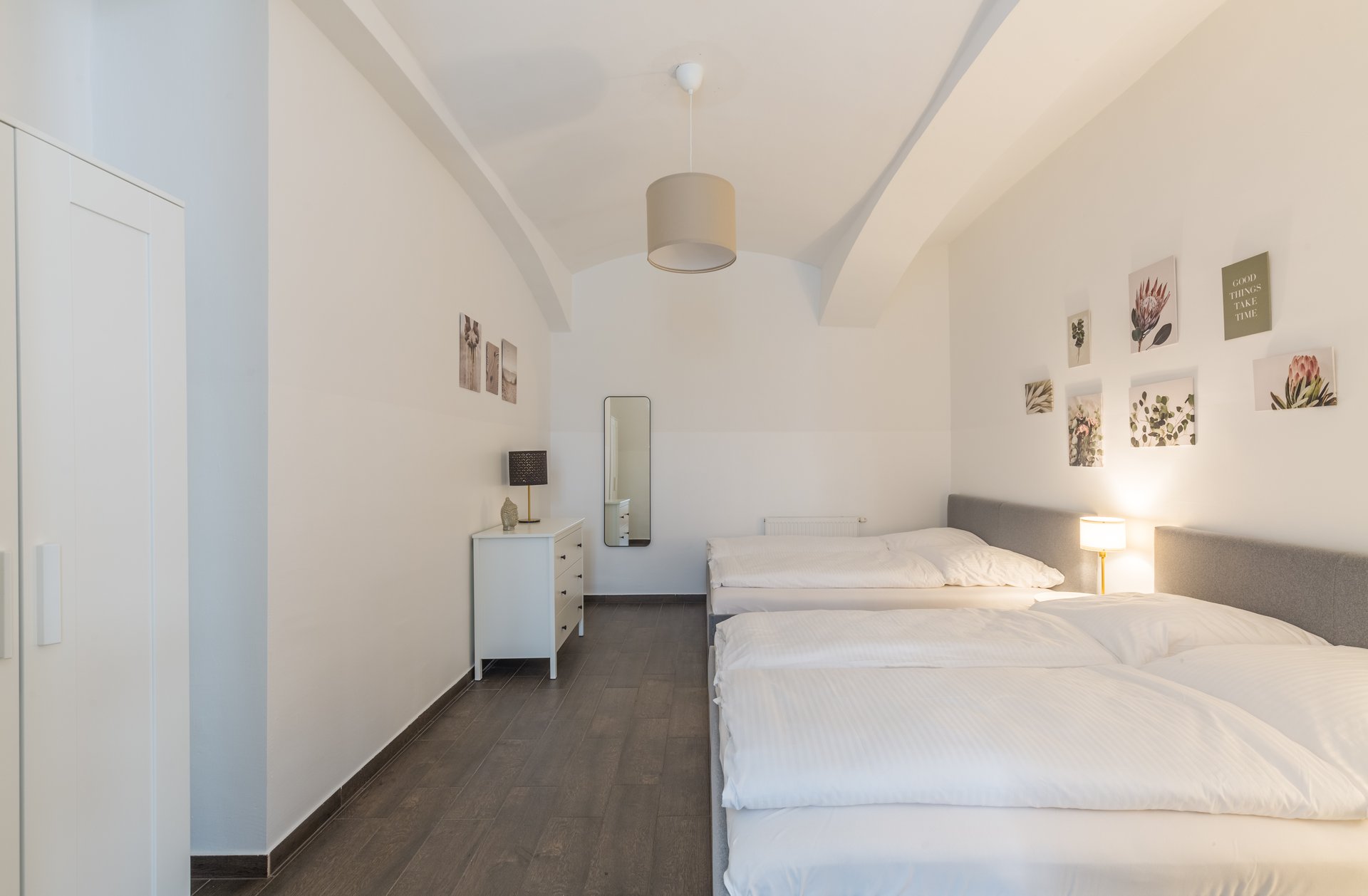 1 Bedroom | Prater Area | Garden view | Apt 3 — accommodation at Cityswap Austria GmbH, Vienna — photo 6 of 21