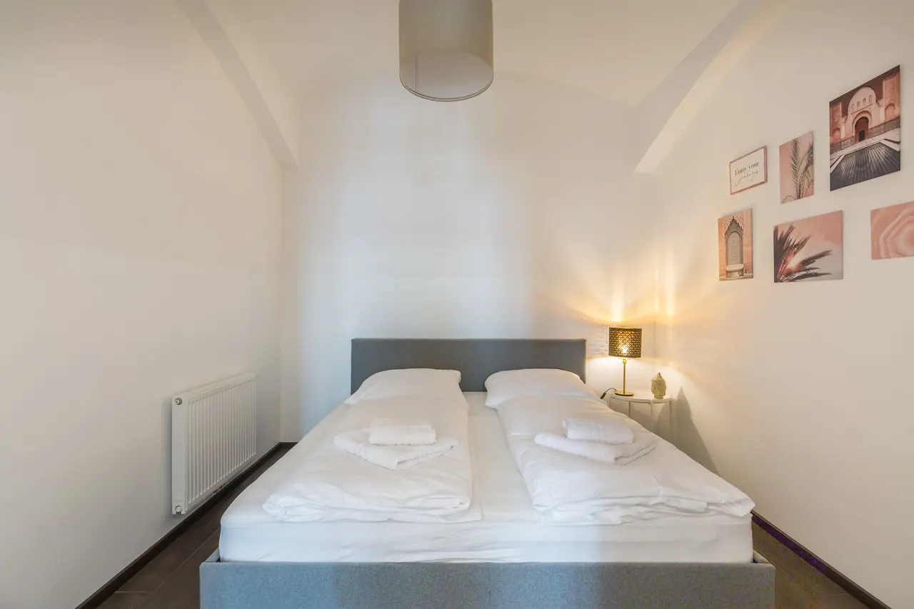 1 Bedroom | Prater Area | Garden view | Apt 4 – Cityswap Austria GmbH Vienna