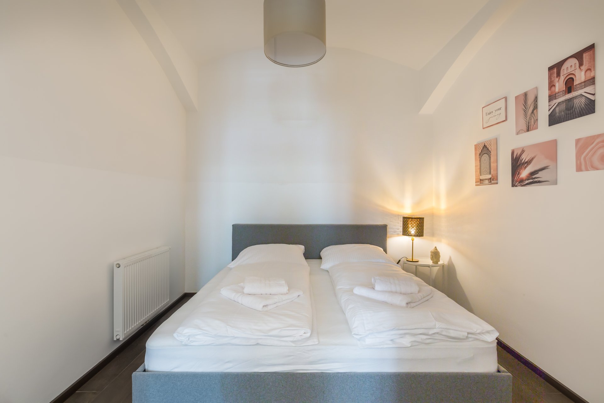 1 Bedroom | Prater Area | Garden view | Apt 4 – Cityswap Austria GmbH