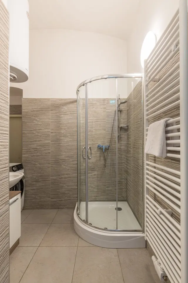 1 Bedroom | Prater Area | Garden view | Apt 4 — accommodation at Cityswap Austria GmbH, Vienna — photo 14 of 29