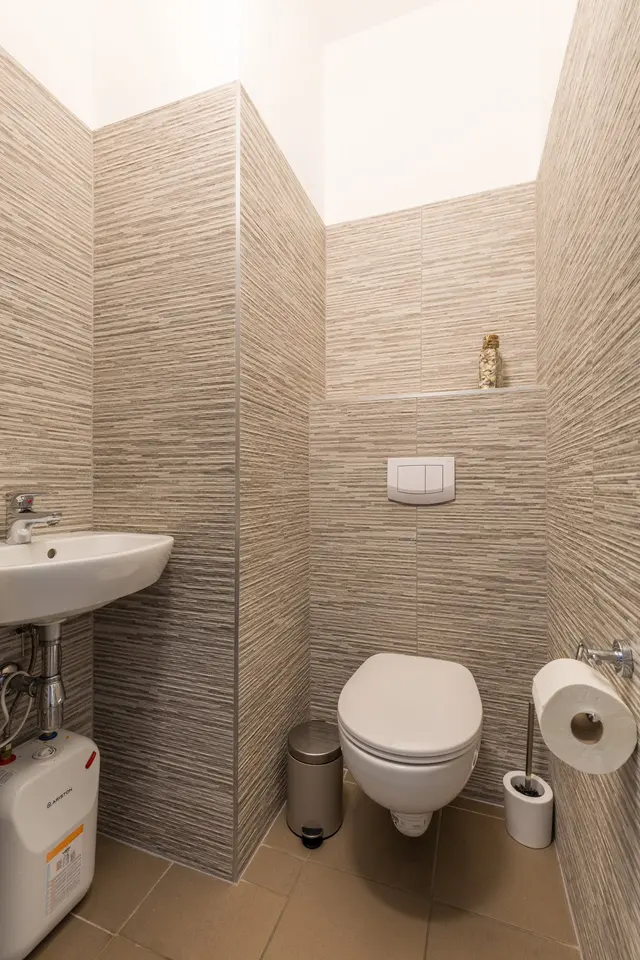 1 Bedroom | Prater Area | Garden view | Apt 4 — accommodation at Cityswap Austria GmbH, Vienna — photo 17 of 29