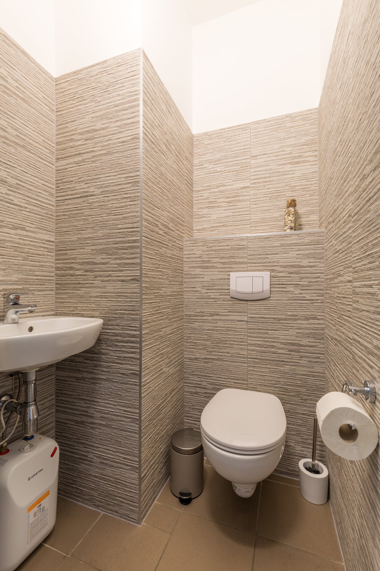 1 Bedroom | Prater Area | Garden view | Apt 4 — accommodation at Cityswap Austria GmbH, Vienna — photo 17 of 29