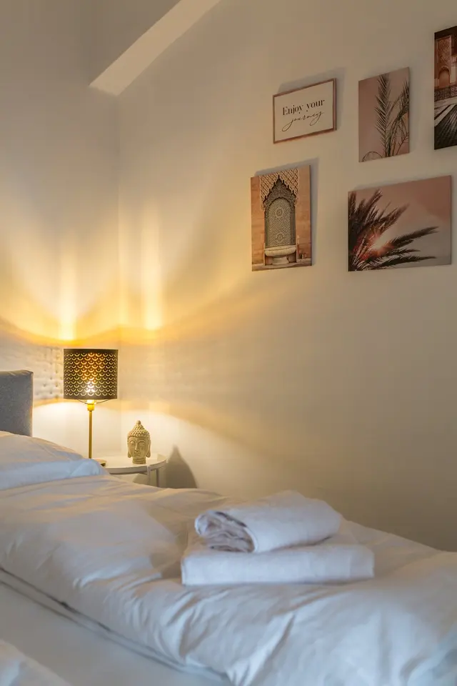 1 Bedroom | Prater Area | Garden view | Apt 4 — accommodation at Cityswap Austria GmbH, Vienna — photo 19 of 29