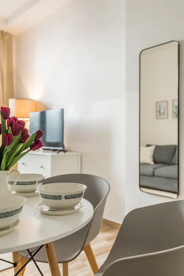 1 Bedroom | Prater Area | Garden view | Apt 4 — accommodation at Cityswap Austria GmbH, Vienna — photo 21 of 29