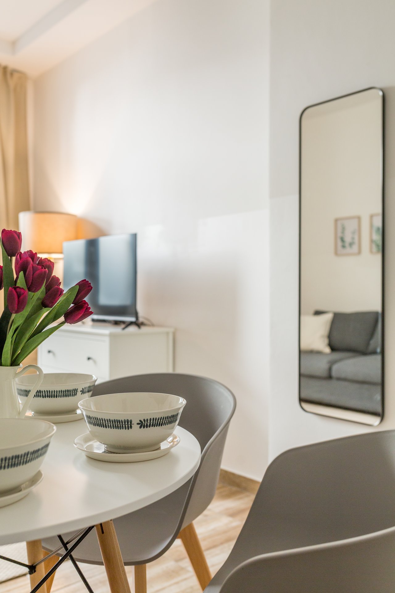 1 Bedroom | Prater Area | Garden view | Apt 4 — accommodation at Cityswap Austria GmbH, Vienna — photo 21 of 29