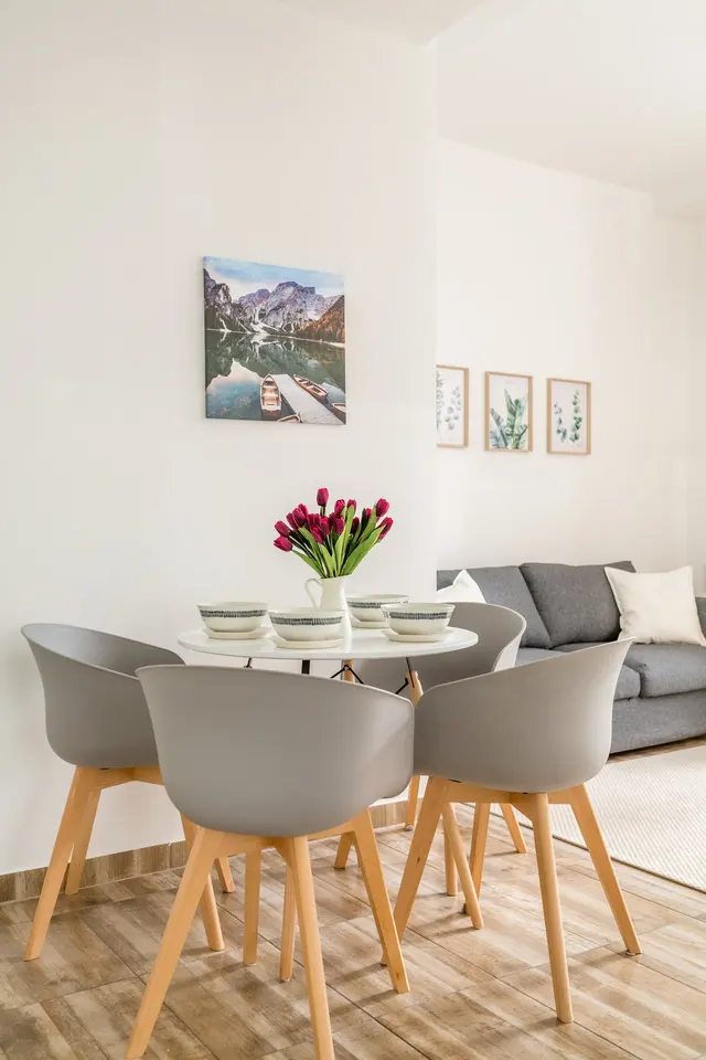 1 Bedroom | Prater Area | Garden view | Apt 4 — accommodation at Cityswap Austria GmbH, Vienna — photo 22 of 29