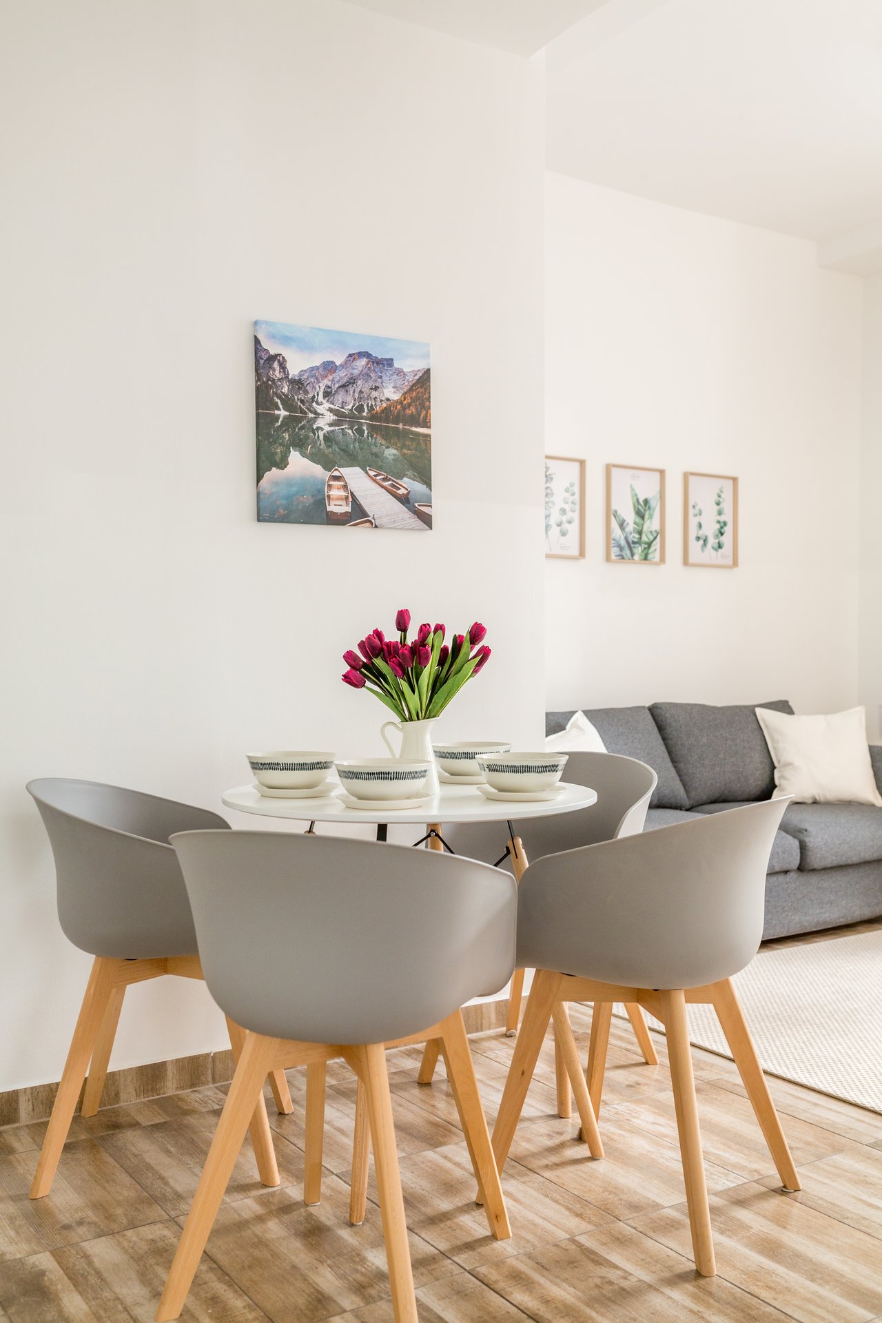 1 Bedroom | Prater Area | Garden view | Apt 4 — accommodation at Cityswap Austria GmbH, Vienna — photo 22 of 29