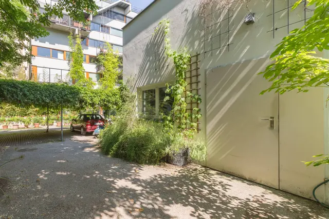 1 Bedroom | Prater Area | Garden view | Apt 4 — accommodation at Cityswap Austria GmbH, Vienna — photo 26 of 29
