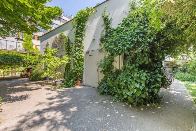 1 Bedroom | Prater Area | Garden view | Apt 4 — accommodation at Cityswap Austria GmbH, Vienna — photo 27 of 29