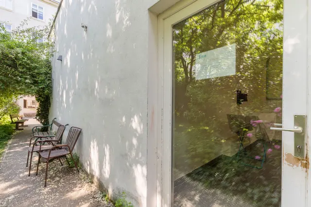 1 Bedroom | Prater Area | Garden view | Apt 4 — accommodation at Cityswap Austria GmbH, Vienna — photo 28 of 29