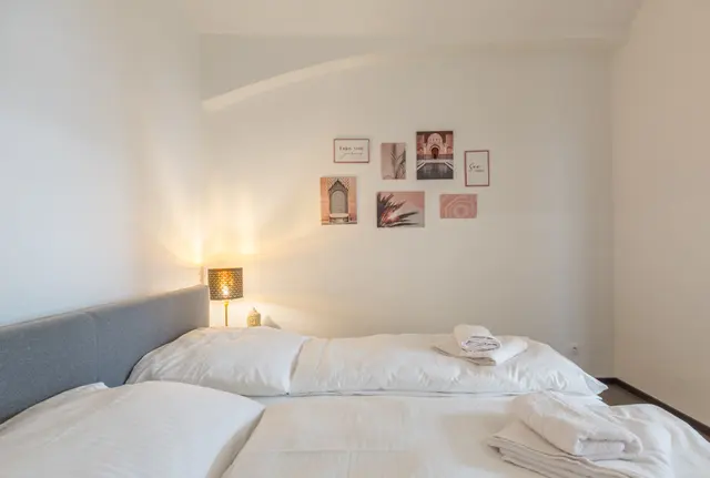 1 Bedroom | Prater Area | Garden view | Apt 4 — accommodation at Cityswap Austria GmbH, Vienna — photo 3 of 29