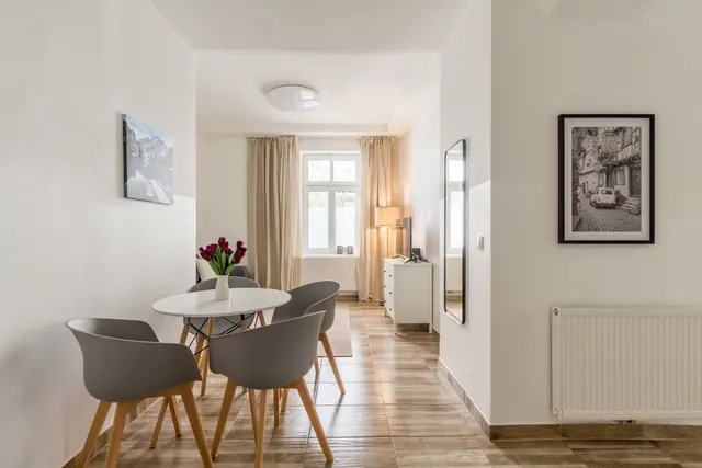 1 Bedroom | Prater Area | Garden view | Apt 4 — accommodation at Cityswap Austria GmbH, Vienna — photo 4 of 29