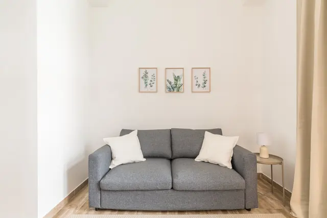 1 Bedroom | Prater Area | Garden view | Apt 4 — accommodation at Cityswap Austria GmbH, Vienna — photo 6 of 29