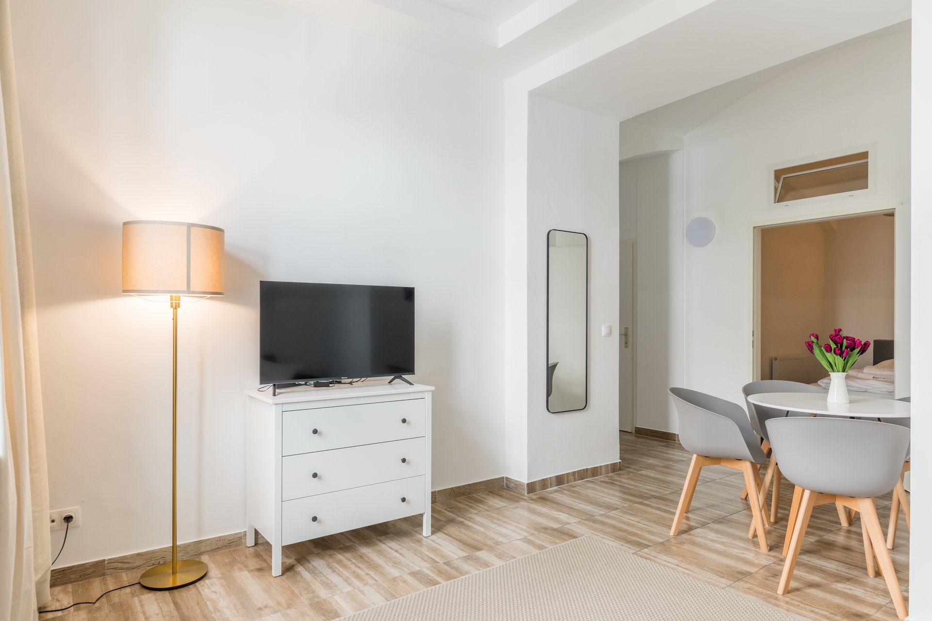 1 Bedroom | Prater Area | Garden view | Apt 4 — accommodation at Cityswap Austria GmbH, Vienna — photo 7 of 29