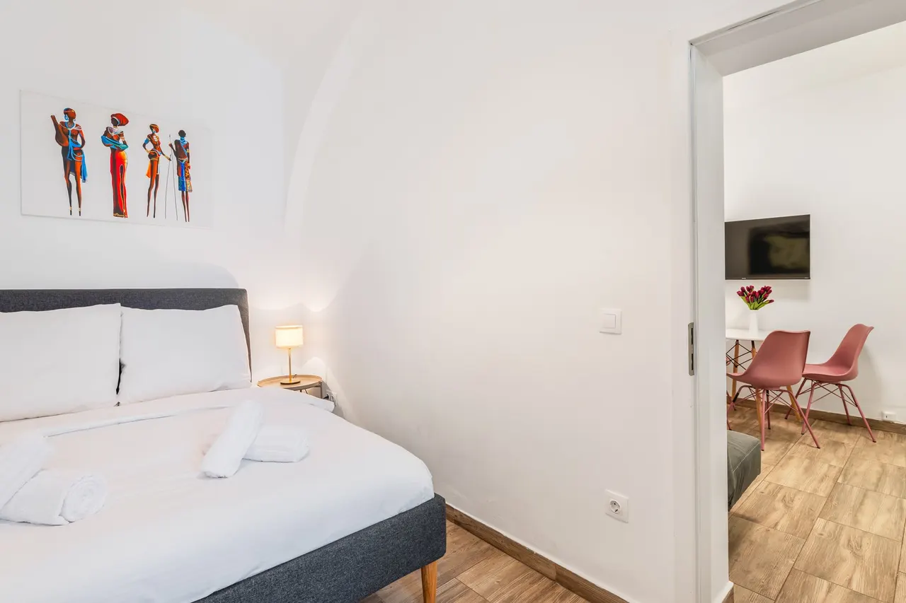 1 Bedroom | Prater Area | Garden view | Apt 5 – Cityswap Austria GmbH Vienna