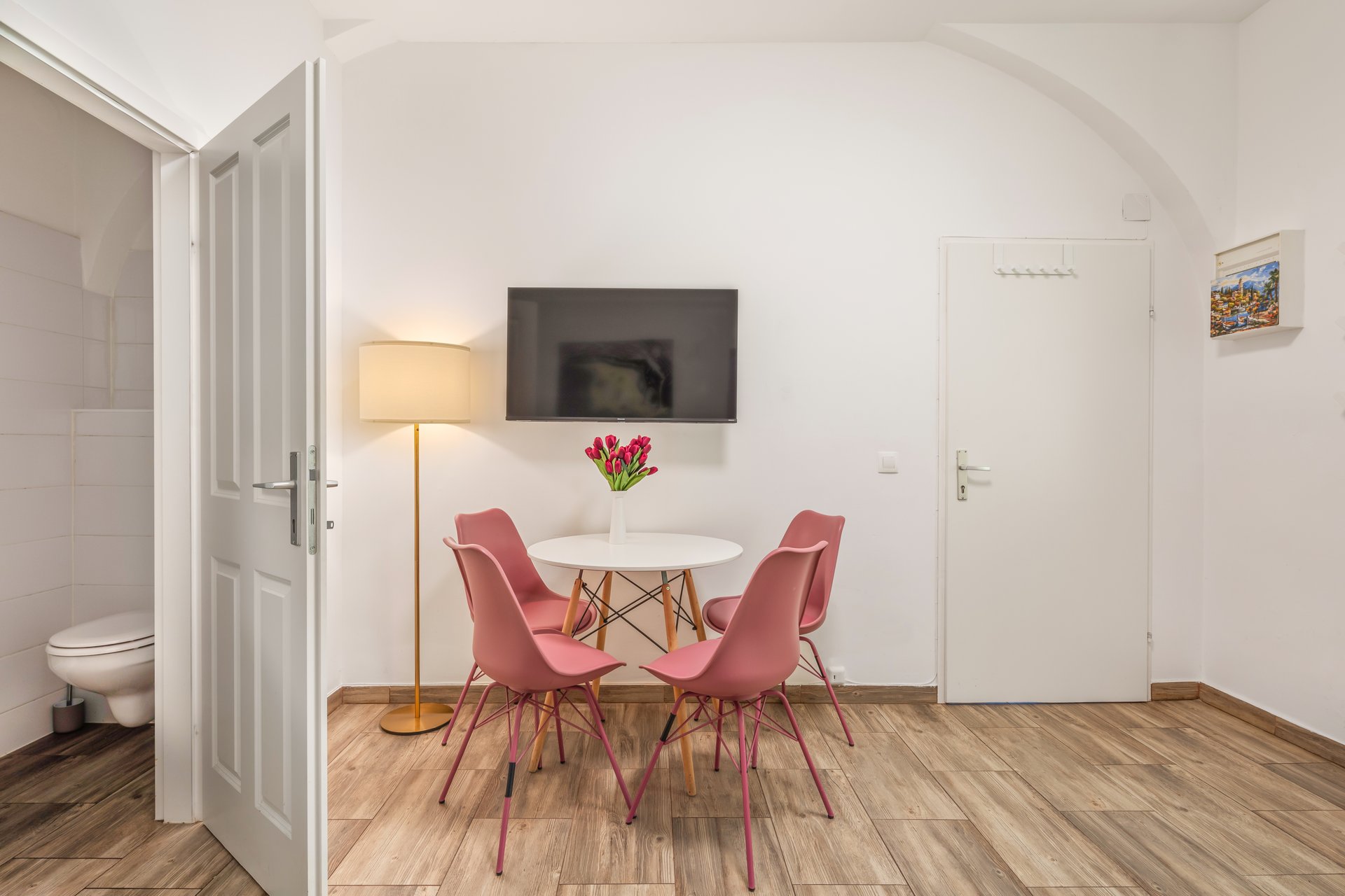 1 Bedroom | Prater Area | Garden view | Apt 5 — accommodation at Cityswap Austria GmbH, Vienna — photo 12 of 18