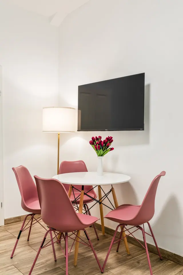 1 Bedroom | Prater Area | Garden view | Apt 5 — accommodation at Cityswap Austria GmbH, Vienna — photo 15 of 18