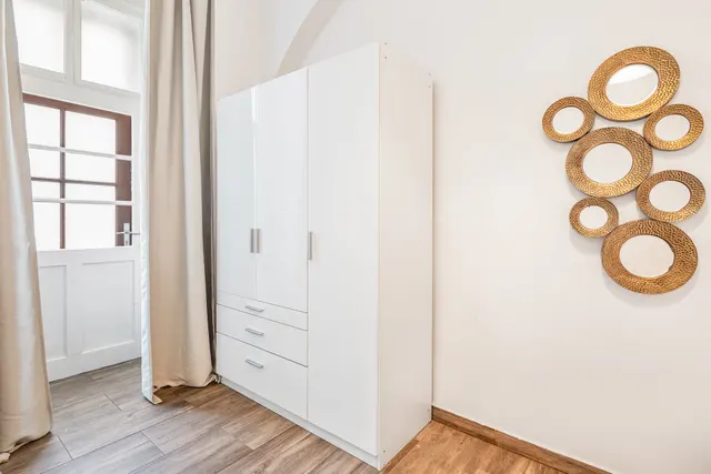 1 Bedroom | Prater Area | Garden view | Apt 5 — accommodation at Cityswap Austria GmbH, Vienna — photo 3 of 18