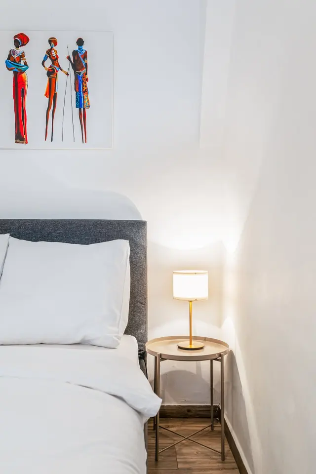 1 Bedroom | Prater Area | Garden view | Apt 5 — accommodation at Cityswap Austria GmbH, Vienna — photo 4 of 18