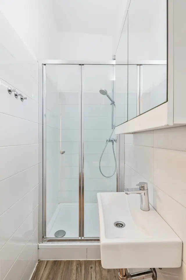 1 Bedroom | Prater Area | Garden view | Apt 5 — accommodation at Cityswap Austria GmbH, Vienna — photo 5 of 18